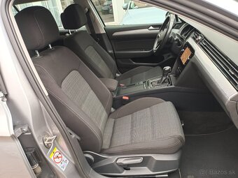 VW Passat B8 Variant 2.0TDI 110kW DSG - záruka Autodraft - 12