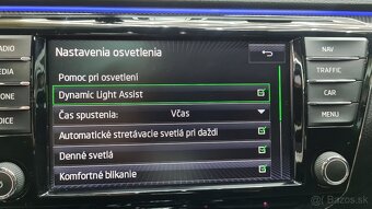 Škoda Superb Combi Sportline 140kw, A6 - 12