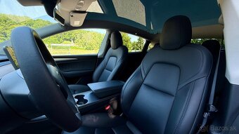 TESLA Model Y Long Range Dual Motor Full Self-Driving - 12