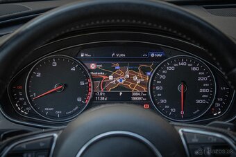 Audi A6 3.0 TDI DPF 272k quattro S tronic - 12