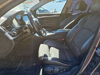 BMW Rad 5 520d - 12