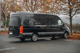 Predam Mercedes Benz Sprinter 317 - 12