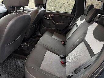 Dacia DUSTER 1.6 benzin 4x4 2017 - 12