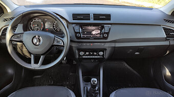 Škoda Fabia 1.0 MPI 60k Team - 12