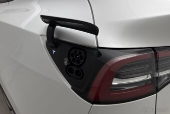 Tesla Model Y, Long Range, Ryzen,tažné,záruka - 12