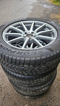 sada alu kola Mercedes GLC 63 / E 53 AMG - 12