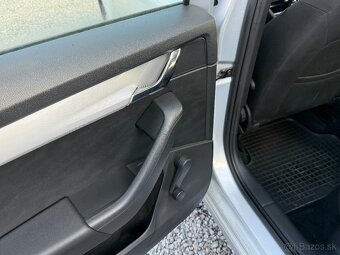 Škoda Octavia Combi 1.6 TDI Ambition 4x4 - 12