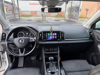 Škoda Karoq 1.5 TSI DSG 2018 - 12