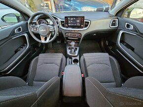 KIA X CEED 1,5 TGDi Silver Automat/ZÁRUKA KIA/✅️ - 12