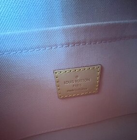 Louis Vuitton Croisette kabelka nová s fóliami - 12