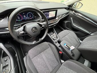 ŠKODA OCTAVIA EVO, STYLE, 2.0TDi 110KW, VIRTUAL, CANTON - 12