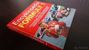 Predám knihy Formula 1 (ceské, slovenské, madarské) - 12