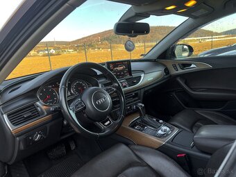 Audi A6 Allroad 3.0 TDI quattro,S tronic, Matrix svetlá - 12