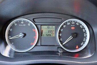 Škoda Fabia 1.4 16V Ambiente - 12