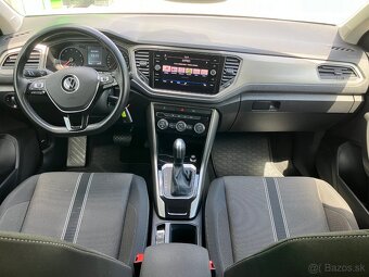 Volkswagen T-Roc 1.5 TSI DSG 110kW  nízky nájazd 68.000km - 12