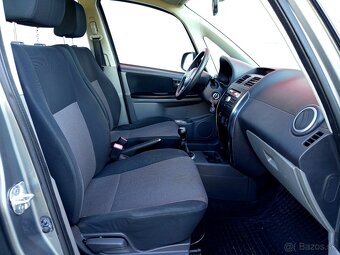 ✅Suzuki SX4 Benzín ✅2008 ✅Kúpené na Slovensku ✅ - 12