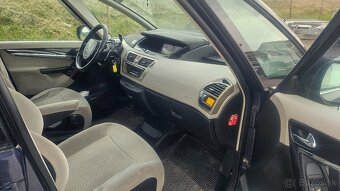 Citroën C4 Grand Picasso 2.0HDI ,100KW - 12