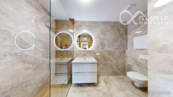 Prenájom 2 izbový byt s garažou, Zelené údolie, Sp. Nová Ves - 12
