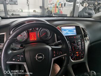 Opel Astra J - 12