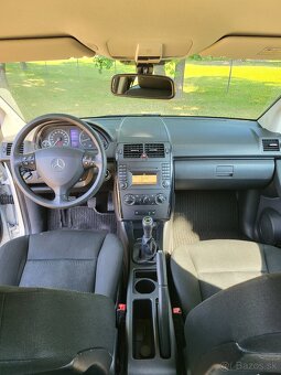 Predám Mercedes A150,70kw - 12