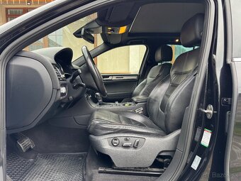 Touareg II 2012 Exclusive 3.0TDi 180kw 4 motion - 12