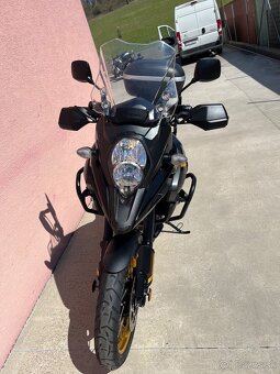 Suzuki DL 1000 v strom rok 2020, 49000km,1 rok záruka - 12