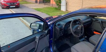 Predám Opel Astra 1.6 benzín 74kw - 12