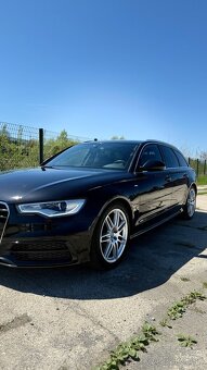 Audi A6 3.0 QUATTRO 3xSLINE - 12