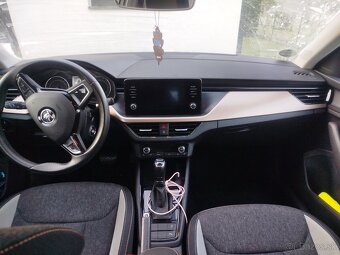 Škoda Scala 1.6 TDI DSG - 12