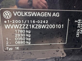 Vw golf 6 GT benzin - 12