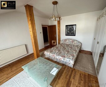 Na prenájom 3 izb. byt, 100m2, , ul. Plzenská - 12