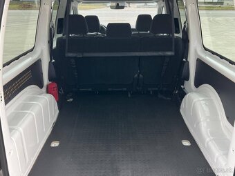 VW Caddy MAXI 2.0 TDI 75kW, 11/2018, ODPOČET DPH - 12