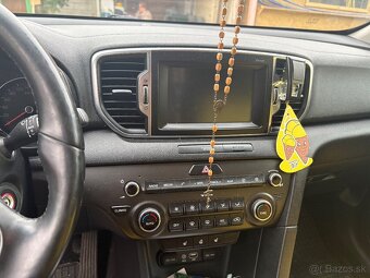 Kia Sportage 1.7 CRDi, 85 kW – 2016 - 12