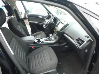 Ford Galaxy 2,0Tdci At 4x4 2016 - 12