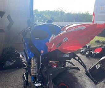 Racing kapoty BMW S1000RR - 12