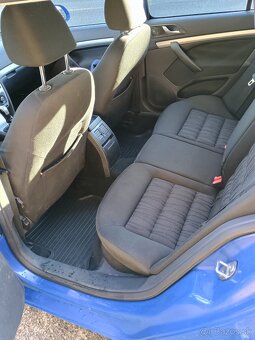 Škoda Octavia 2 1.9 TDI 4X4 - 12