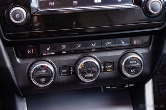 Škoda Octavia 1.6 TDI 81kW - 12