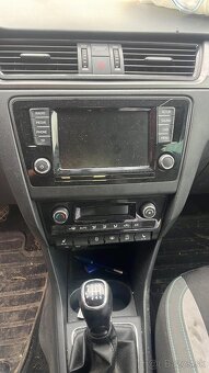Škoda Rapid 1,2TSI 63kw kód: CBZ - 12