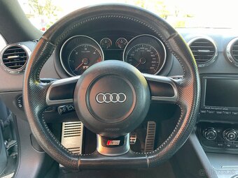 Audi TT 2.0TDI Quattro - 12