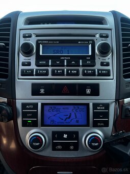 Hyundai Santa Fe 2.2Crdi - 12