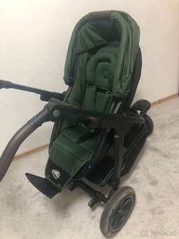 TFK kombinovaný kočík mono2 combi - air wheel olive 💚 - 12