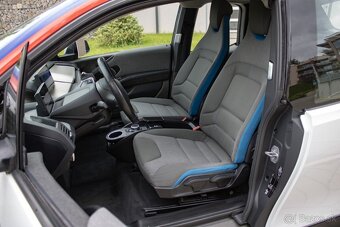 BMW i3 75kW 60Ah s tepelným čerpadlom /aj na splátky/ - 12