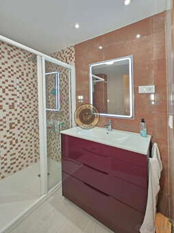 Apartmán 4+kk s balkónom Torrevieja-Playa del Cura, Španiels - 12
