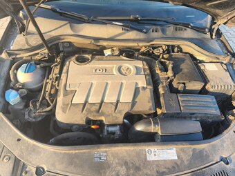 Predám Volkswagen Passat Combi - 12