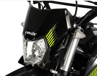 Predám  ASIX XB-82 250cc NOVÉ+ZÁRUKA - 12