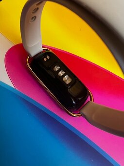 Fitness náramok Oppo Band Style Black/gold - 12