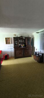 Predám celoročne obývateľnú murovanú vínnu chatu - 12