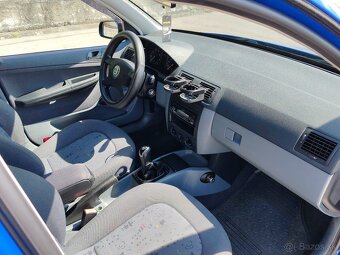 Škoda Fabia 1 1.4 MPi Classic - 12