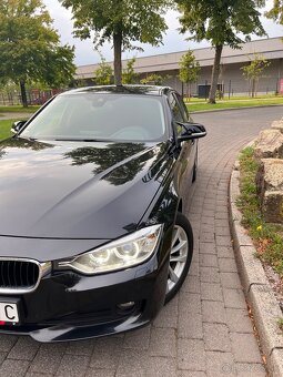 Predám BMW f30 09.2013 2.0 diesel 135 kW - 12