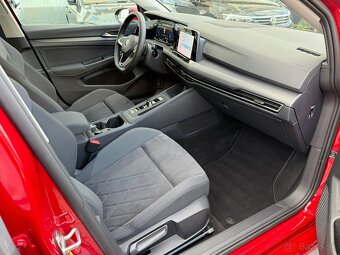 VW Golf 8 Variant Style 2.0 TDI 110kW DSG - záruka Autodraft - 12